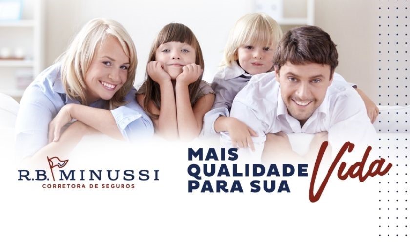 RB MINUSSI Corretora de Seguros. RB MINUSSI Corretora de Seguros.
